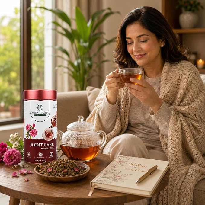 Discover the Power of Herbal Tea: A Natural Way to Support Everyday Wellness
