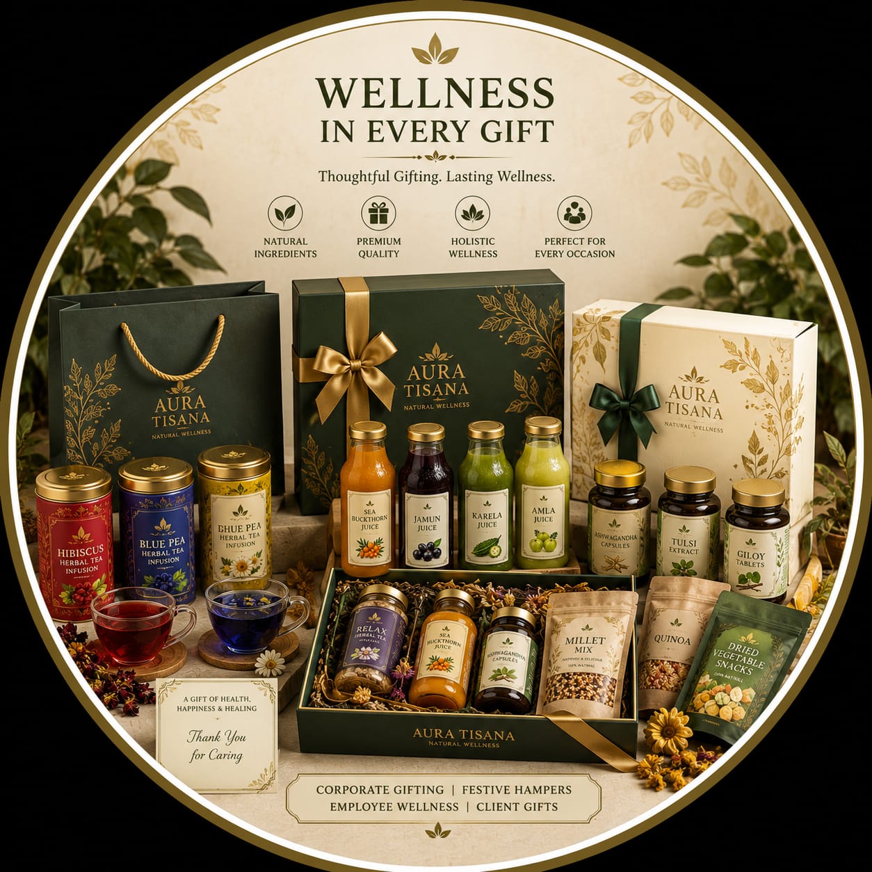 Gift & Combo Packs