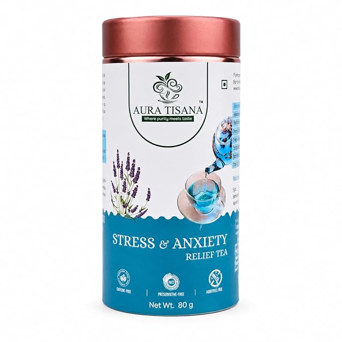 Stress & anxiety relief
