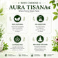 Aura Tisana Thyroid Support Tea | Herbal Loose Tea | 80g