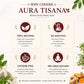 Aura Tisana Joint Care Tea | Herbal Loose Tea | 80g
