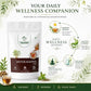 Aura Tisana Detox Kahwa Tea | Herbal Tea Bags | 25 Bags