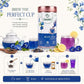 Aura Tisana Butterfly Pea Tea | Herbal Loose Tea | 80g