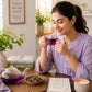 Aura Tisana Diabetes Care Tea | Herbal Loose Tea | 80g