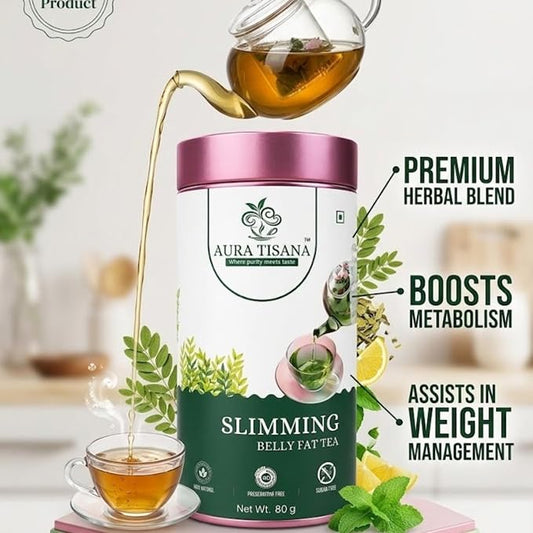 Aura Tisana Slimming Herbal Tea