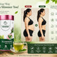 Aura Tisana Slimming Belly Fat Loose Tea | Herbal Detox Blend