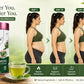 Aura Tisana Slimming Belly Fat Loose Tea | Herbal Detox Blend