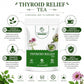Aura Tisana Thyroid Support Tea | Herbal Loose Tea | 80g