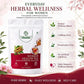 Aura Tisana PCOD Tea | Herbal Loose Tea | 80g