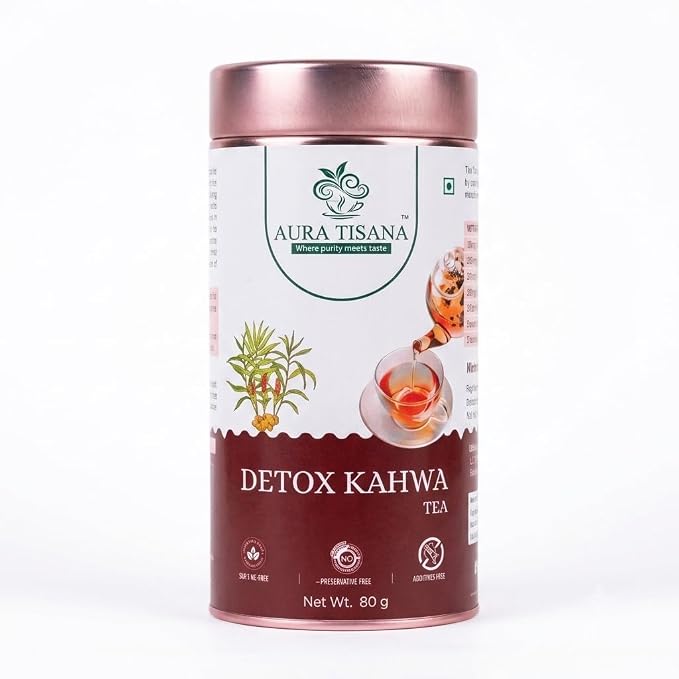 Detox kahwa