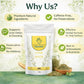 Aura Tisana Liver Detox Tea | Herbal Loose Tea | 80g