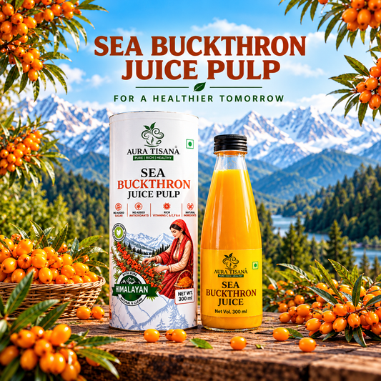 Seabuckthron Juice