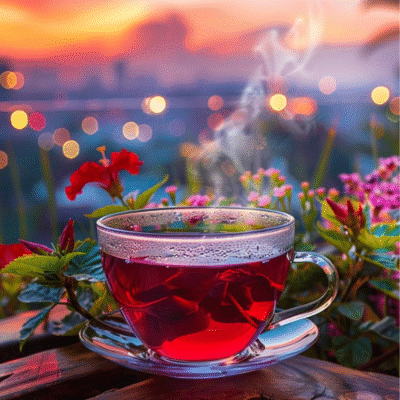 Acidity Wellness Tea