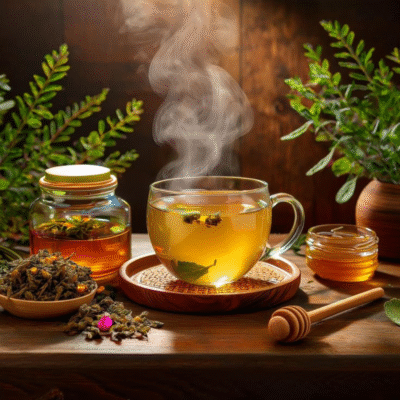 Nutritional Tea