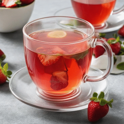 Fruit & Floral Infusions