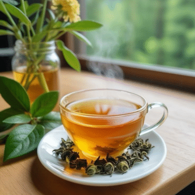 Calming Effect-Ananda