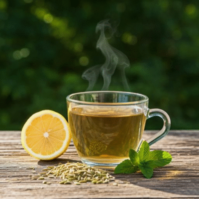 Constipation Tea