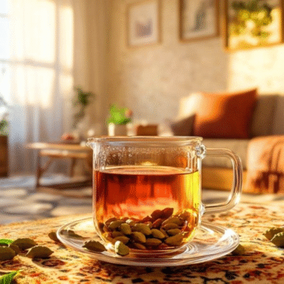 Desi Kahwa Detox