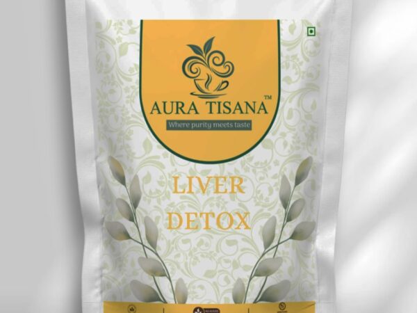 Liver Detox Tea